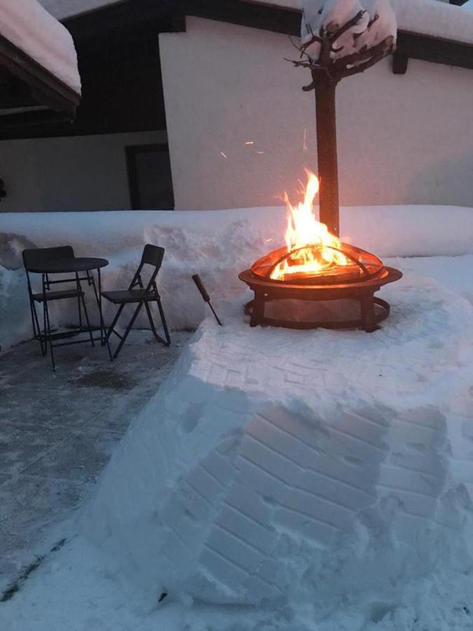 Appartamento Wittner'S Söll Esterno foto